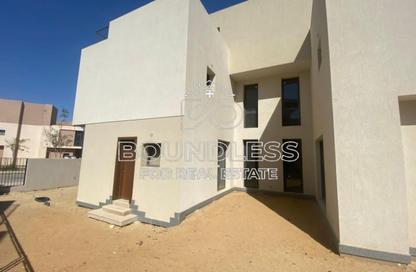 Villa - 4 Bedrooms - 5 Bathrooms for sale in Sodic East - 6th District - New Heliopolis - Cairo