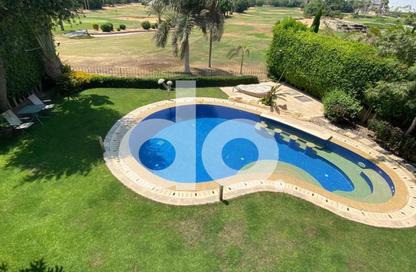 Villa - 6 Bedrooms - 5 Bathrooms for sale in Mirage City - The 1st Settlement - New Cairo City - Cairo