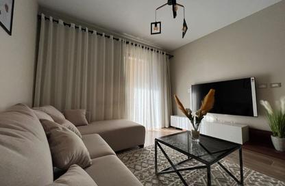 Apartment - 2 Bedrooms - 3 Bathrooms for rent in Eastown - 5th Settlement Compounds - The 5th Settlement - New Cairo City - Cairo