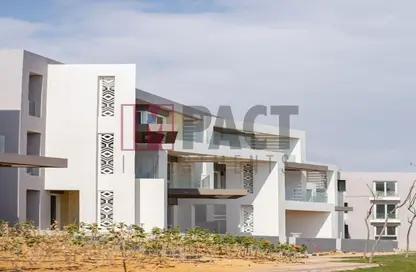 Chalet - 2 Bedrooms - 2 Bathrooms for sale in Boho - Al Ain Al Sokhna - Suez