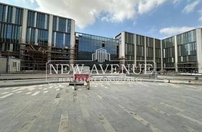 Show Room - Studio - 1 Bathroom for rent in One Ninety Mall - South Teseen St. - The 5th Settlement - New Cairo City - Cairo