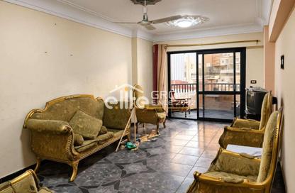 شقة - 2 - 1 للبيع في سيدي بشر - حي اول المنتزة - الاسكندرية