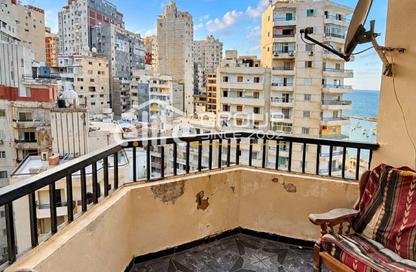 شقة - 2 - 1 للبيع في سيدي بشر - حي اول المنتزة - الاسكندرية