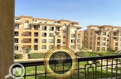 Penthouse - 4 Bedrooms - 4 Bathrooms for sale in Stone Residence - 5th Settlement Compounds - The 5th Settlement - New Cairo City - Cairo