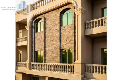 Apartment - 4 Bedrooms - 3 Bathrooms for sale in 4th Neighborhood - 5th Area - Shorouk City - Cairo