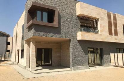 Villa - 3 Bedrooms - 3 Bathrooms for sale in Shalya Taj City - 5th Settlement Compounds - The 5th Settlement - New Cairo City - Cairo