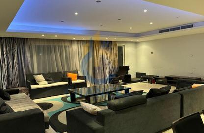 Duplex - 4 Bedrooms - 4 Bathrooms for sale in West Golf - El Katameya Compounds - El Katameya - New Cairo City - Cairo