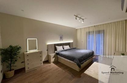 Apartment - 2 Bedrooms - 3 Bathrooms for rent in Villette - 5th Settlement Compounds - The 5th Settlement - New Cairo City - Cairo