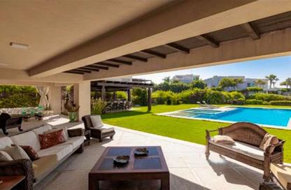 Twin House - 3 Bedrooms - 3 Bathrooms for sale in Mountain View - Ras Al Hekma - North Coast