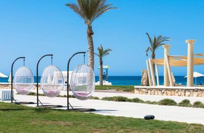 Twin House - 3 Bedrooms - 3 Bathrooms for sale in Mountain View - Ras Al Hekma - North Coast Twin House - 3 Bedrooms - 3 Bathrooms for sale in Mountain View - Ras Al Hekma - North Coast
