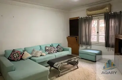 شقة - 3 غرف نوم - 2 حمامات للايجار في ميدان دجله - دجلة - حي المعادي - القاهرة