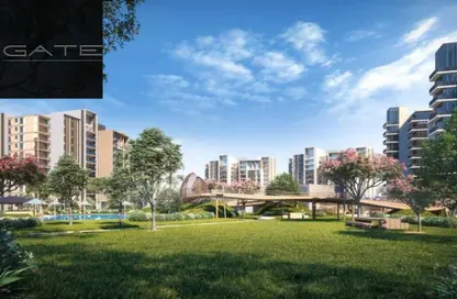 Apartment - 3 Bedrooms - 3 Bathrooms for sale in Zed Towers - Sheikh Zayed Compounds - Sheikh Zayed City - Giza