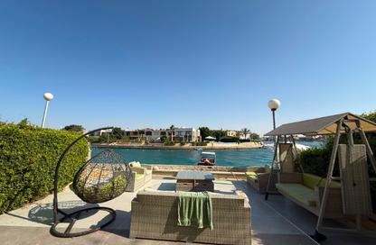 Villa - 5 - 3 for sale in Marina 5 - Marina - Al Alamein - North Coast