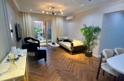 Apartment - 2 Bedrooms - 1 Bathroom for rent in Rawdat Zayed - 12th District - Sheikh Zayed City - Giza