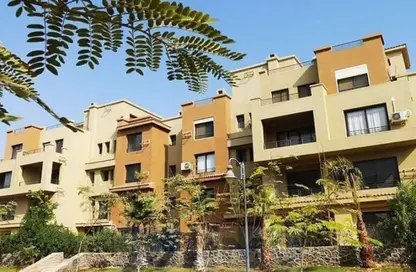 Apartment - 3 Bedrooms - 3 Bathrooms for rent in Casa - Sheikh Zayed Compounds - Sheikh Zayed City - Giza