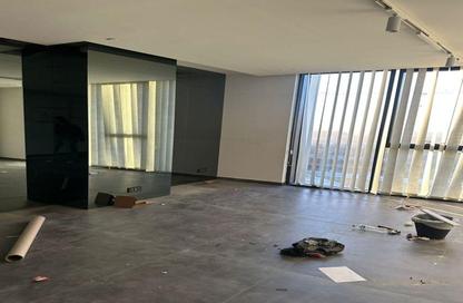 Office Space - Studio - 1 Bathroom for rent in Garden Residence - Hyde Park - New Cairo City - Cairo