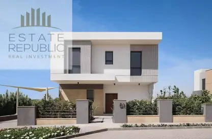 Townhouse - 2 Bedrooms - 2 Bathrooms for sale in Soul North Coast - Qesm Ad Dabaah - North Coast