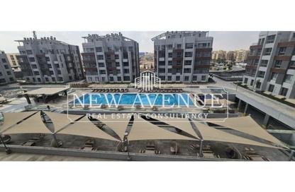Apartment - 1 Bedroom - 2 Bathrooms for sale in Al Jazi Mall - North Investors Area - New Cairo City - Cairo
