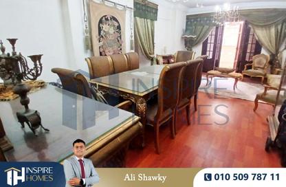 Apartment - 3 Bedrooms - 1 Bathroom for rent in Sporting - Hay Sharq - Alexandria