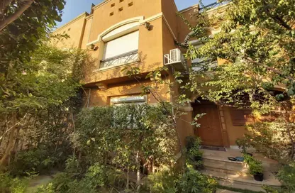 Townhouse - 4 Bedrooms - 4 Bathrooms for sale in Dyar Park - Ext North Inves Area - New Cairo City - Cairo