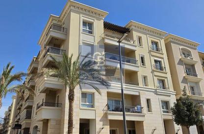 Apartment - 3 Bedrooms - 3 Bathrooms for sale in Mivida - 5th Settlement Compounds - The 5th Settlement - New Cairo City - Cairo