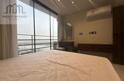Apartment - 3 - 2 for rent in Cornish El Nile St. - Maadi - Hay El Maadi - Cairo