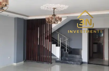 Penthouse - 4 Bedrooms - 4 Bathrooms for rent in Midtown - South Investors Area - New Cairo City - Cairo