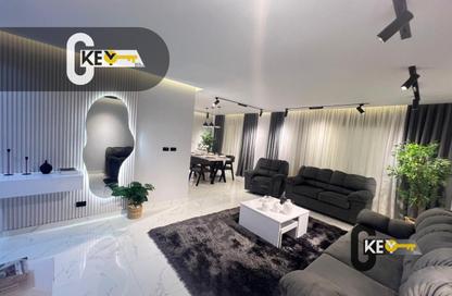 Apartment - 3 Bedrooms - 3 Bathrooms for rent in El Rehab Extension - Al Rehab - New Cairo City - Cairo