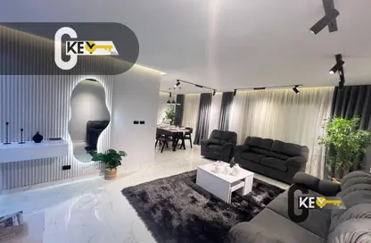 شقة - 3 غرف نوم - 3 حمامات للايجار في امتداد الرحاب - الرحاب - مدينة القاهرة الجديدة - القاهرة