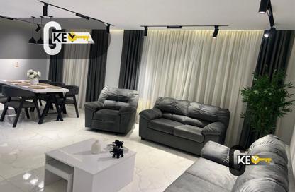 Apartment - 3 Bedrooms - 3 Bathrooms for rent in El Rehab Extension - Al Rehab - New Cairo City - Cairo