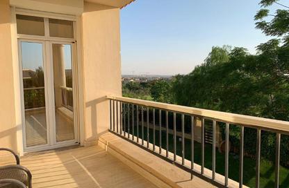 Villa - 5 Bedrooms - 4 Bathrooms for rent in Privado - Madinaty - Cairo Villa - 5 Bedrooms - 4 Bathrooms for rent in Privado - Madinaty - Cairo