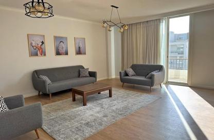 Apartment - 3 Bedrooms - 3 Bathrooms for sale in Pyramids Hills - Cairo Alexandria Desert Road - 6 October City - Giza
