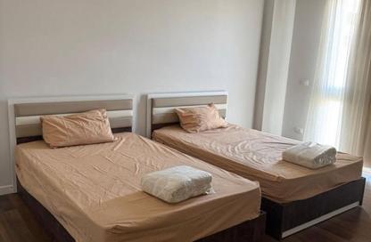 Apartment - 3 Bedrooms - 3 Bathrooms for sale in Pyramids Hills - Cairo Alexandria Desert Road - 6 October City - Giza