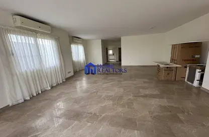 Penthouse - 5 Bedrooms - 6 Bathrooms for rent in West Golf - El Katameya Compounds - El Katameya - New Cairo City - Cairo