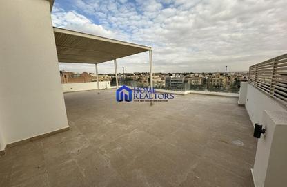 Penthouse - 5 Bedrooms - 6 Bathrooms for rent in West Golf - El Katameya Compounds - El Katameya - New Cairo City - Cairo