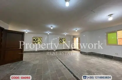 Factory - Studio - 6 Bathrooms for rent in The Industrial Zone - 5th Settlement Compounds - The 5th Settlement - New Cairo City - Cairo