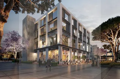 مساحات مكتبية - 2 غرف نوم - 2 حمامات للبيع في سبيس مول جيتس - محور 26 يوليو - مدينة 6 أكتوبر - الجيزة