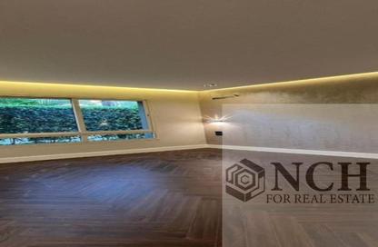 Apartment - 3 Bedrooms - 4 Bathrooms for rent in Park View - North Investors Area - New Cairo City - Cairo