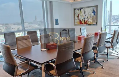 Office Space - 5 Bedrooms - 2 Bathrooms for rent in South Teseen St. - The 5th Settlement - New Cairo City - Cairo