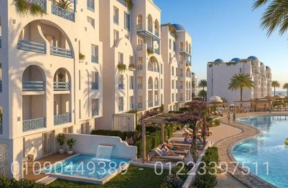 Apartment - 3 Bedrooms - 3 Bathrooms for sale in Belbeis Road   Road 10 - 3rd District - Obour City - Qalyubia