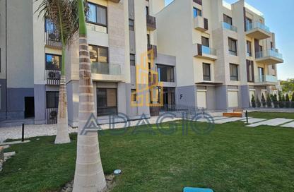 Apartment - 3 Bedrooms - 3 Bathrooms for rent in Allegria - Sheikh Zayed Compounds - Sheikh Zayed City - Giza Apartment - 3 Bedrooms - 3 Bathrooms for rent in Allegria - Sheikh Zayed Compounds - Sheikh Zayed City - Giza