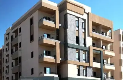 شقة - 3 غرف نوم - 2 حمامات للبيع في اللوتس الشمالي - حى اللوتس - مدينة القاهرة الجديدة - القاهرة