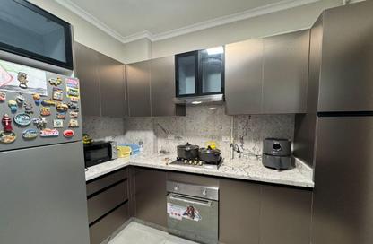Apartment - 2 Bedrooms - 3 Bathrooms for rent in Eastown - 5th Settlement Compounds - The 5th Settlement - New Cairo City - Cairo
