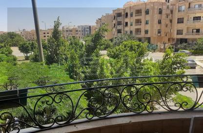 شقة - 3 غرف نوم - 2 حمامات للايجار في جاليريا  مون فالى - المستثمرين الجنوبية - مدينة القاهرة الجديدة - القاهرة