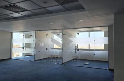 Office Space - Studio - 1 Bathroom for rent in V90 - North Teseen St. - The 5th Settlement - New Cairo City - Cairo