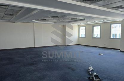 Office Space - Studio - 1 Bathroom for rent in V90 - North Teseen St. - The 5th Settlement - New Cairo City - Cairo