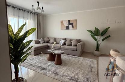 Apartment - 3 Bedrooms - 2 Bathrooms for rent in El Rehab Extension - Al Rehab - New Cairo City - Cairo