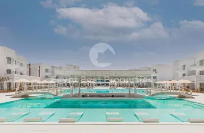 فيلا - 3 غرف نوم - 3 حمامات للبيع في ازها الساحل الشمالي - راس الحكمة - الساحل الشمالي