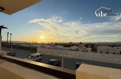 شقة - غرفة نوم - 1 حمام للبيع في انشنت ساندس ريزورت - الجونة - الغردقة - محافظة البحر الاحمر