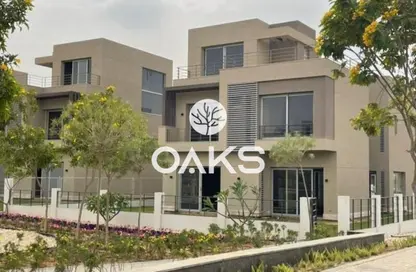 Villa - 3 Bedrooms - 3 Bathrooms for sale in Palm Hills New Cairo - 5th Settlement Compounds - The 5th Settlement - New Cairo City - Cairo